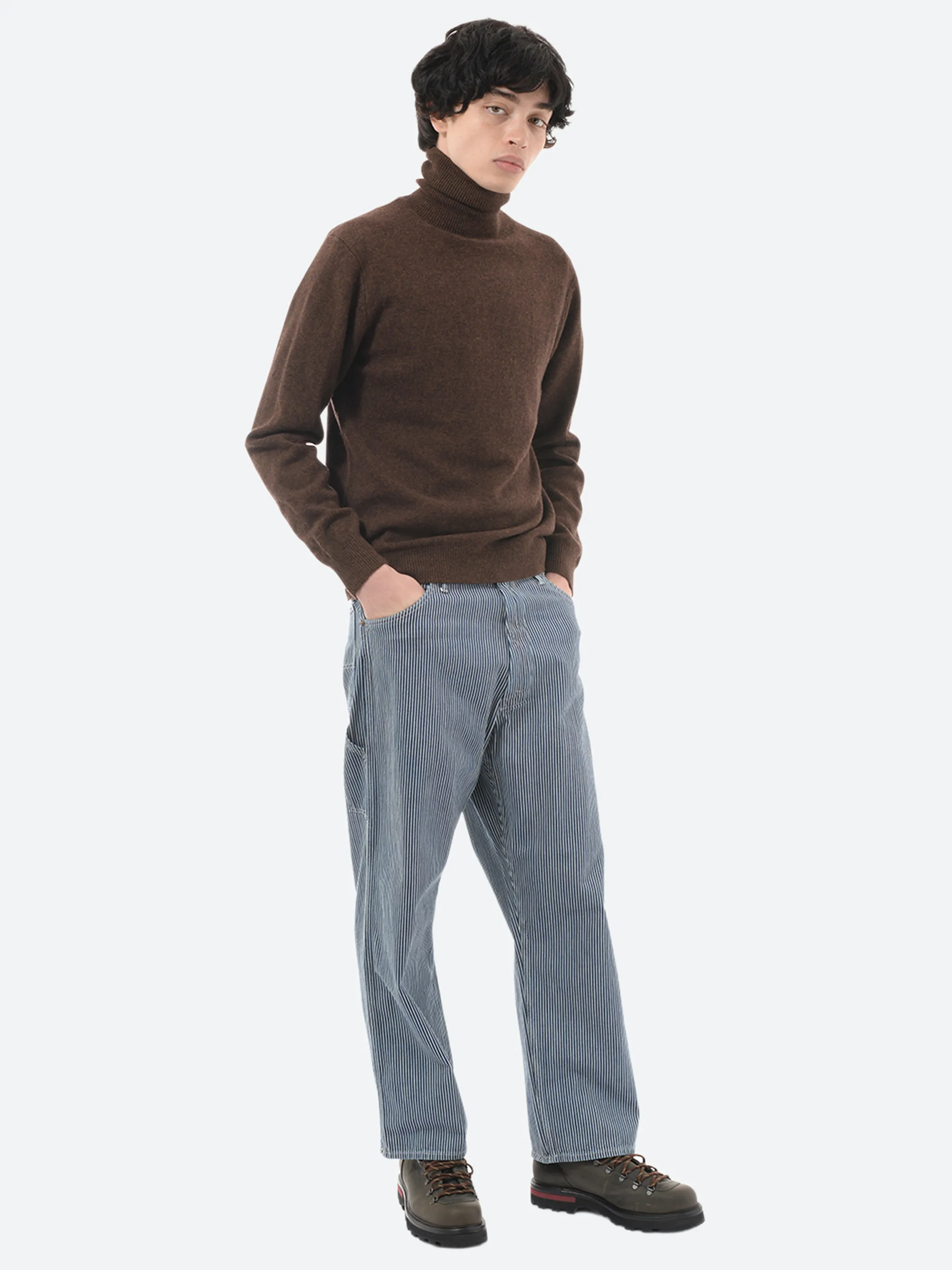 9g Wool Turtleneck