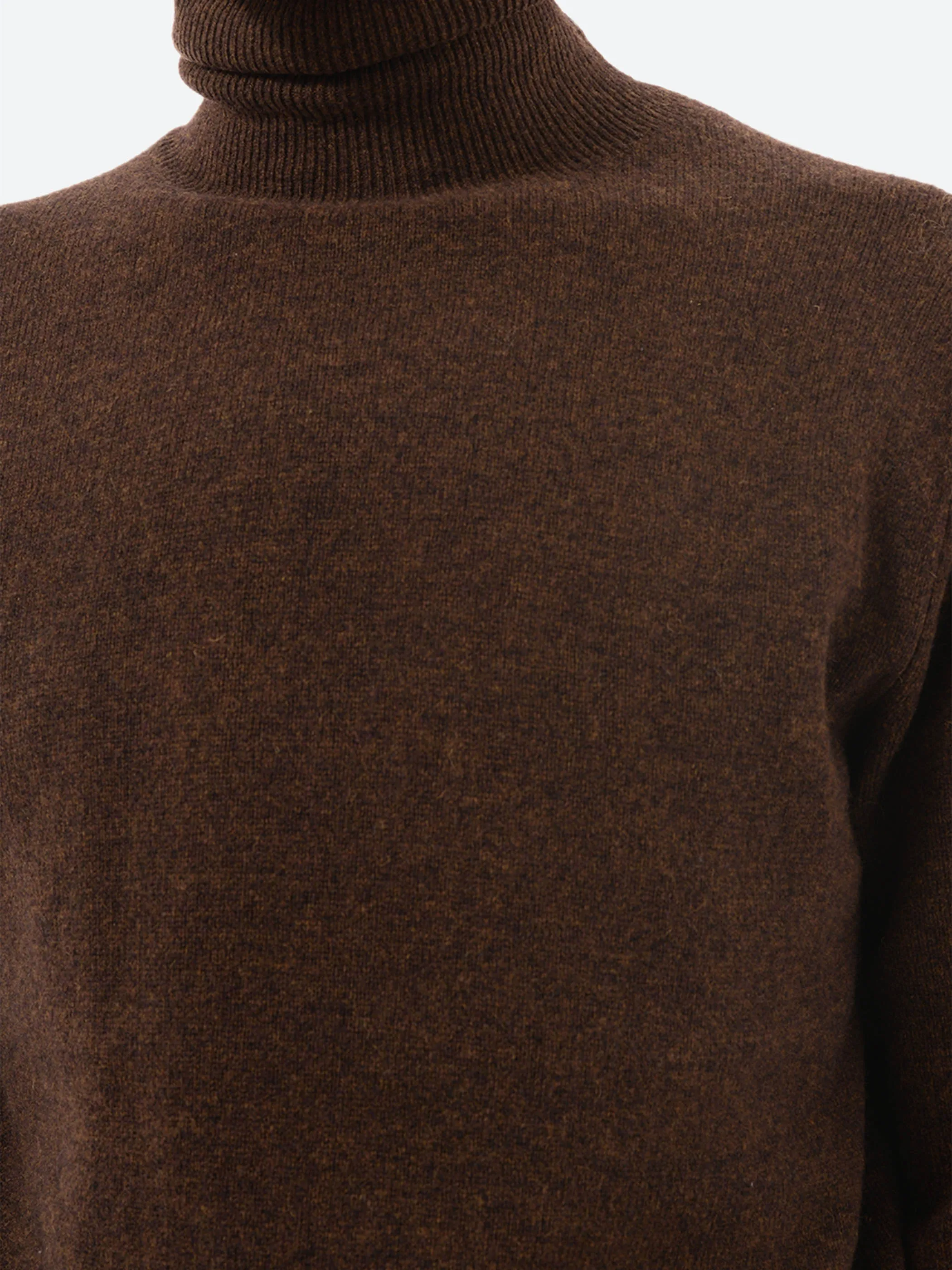 9g Wool Turtleneck