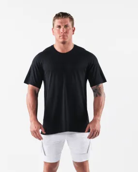 AA Airtech Tee - Black