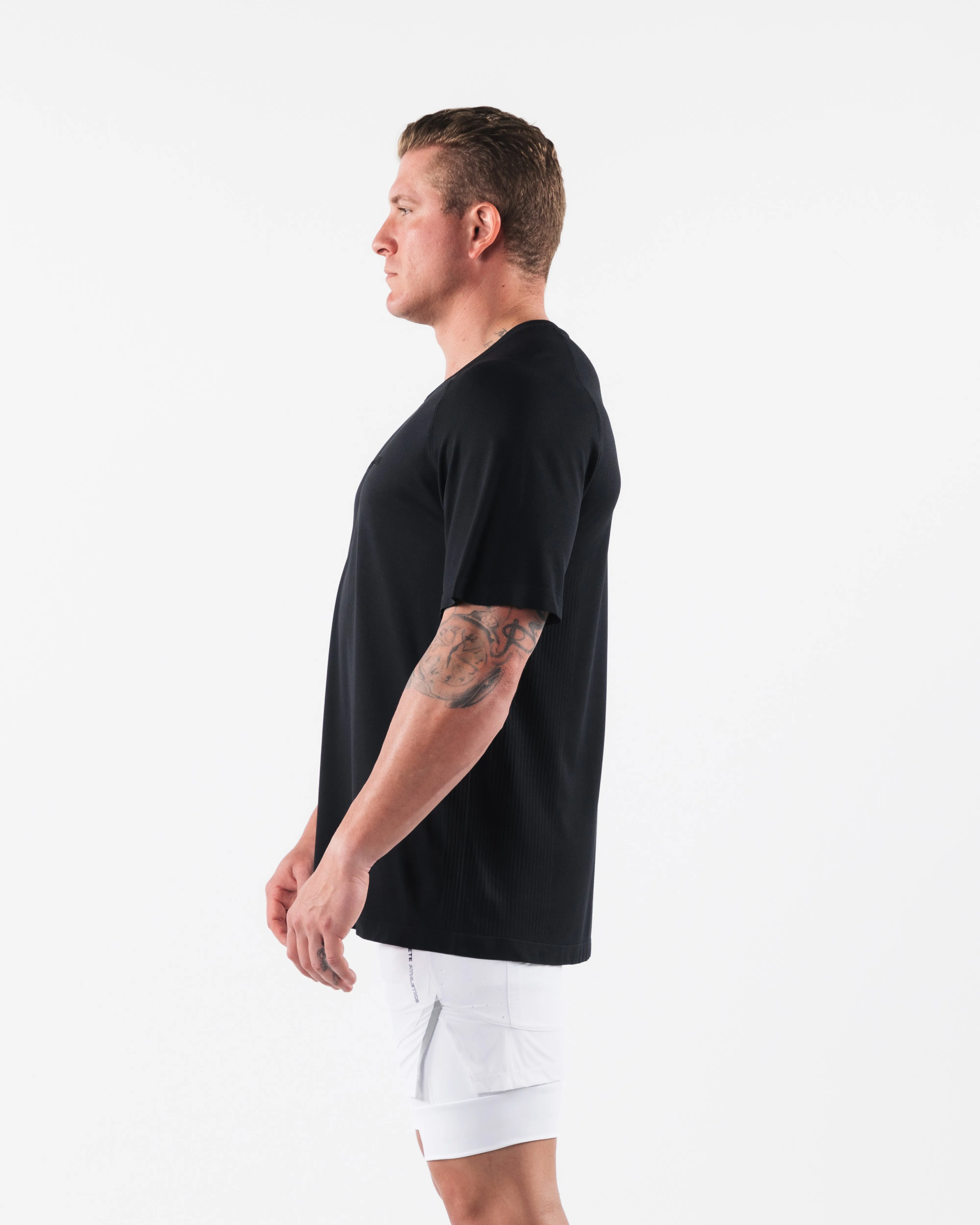 AA Airtech Tee - Black