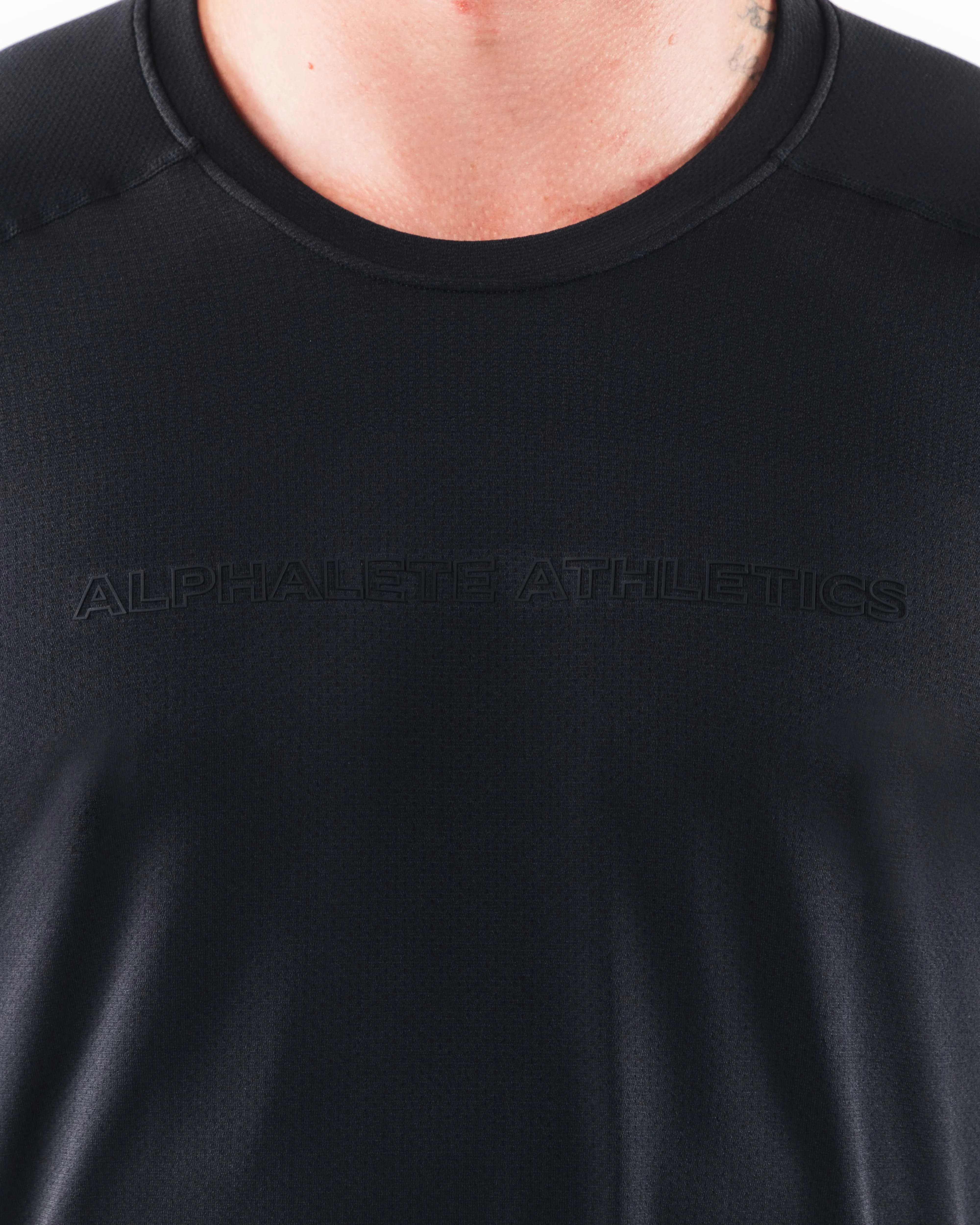 AA Airtech Tee - Black