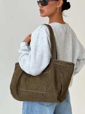 Adelpha Bag Brown