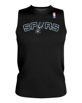 Alleson Athletic A105LA NBA Logo'd Reversible Game Jersey SKU: A105LA