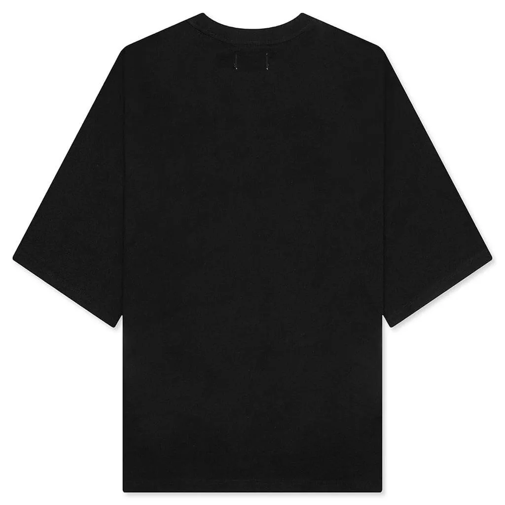 Amp'd Up Tee - Black