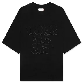 Amp'd Up Tee - Black