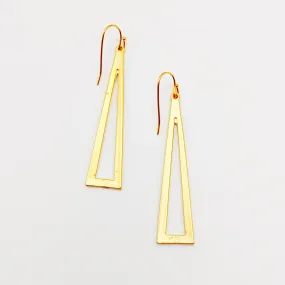 Angle Earrings