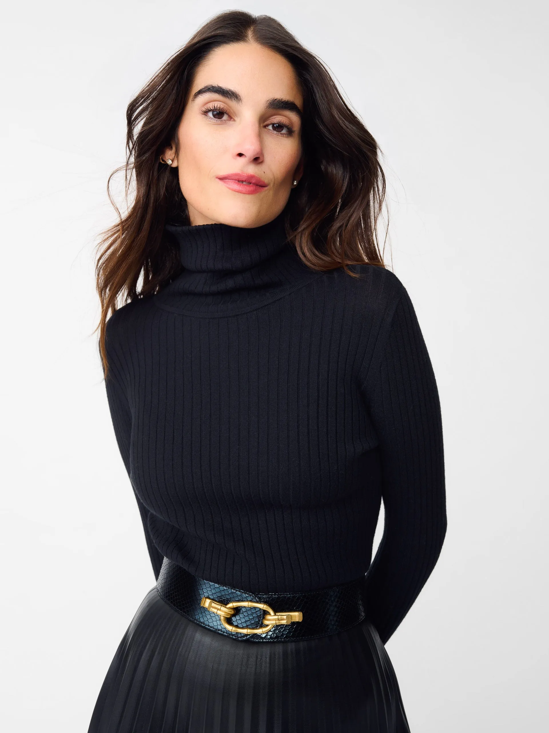 Arlette Turtleneck