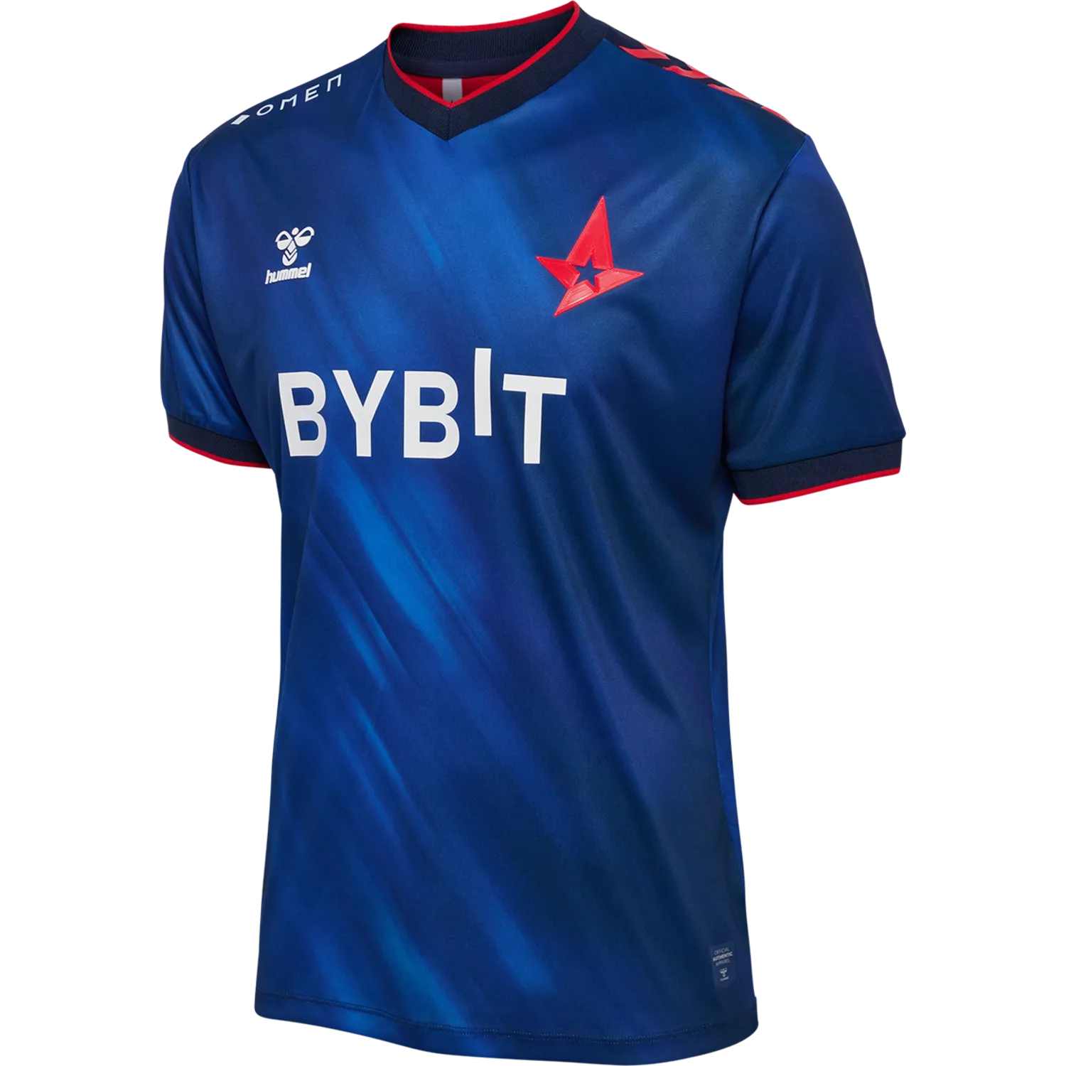 AST 23/24 JERSEY S/S Astralis game jersey 23/24