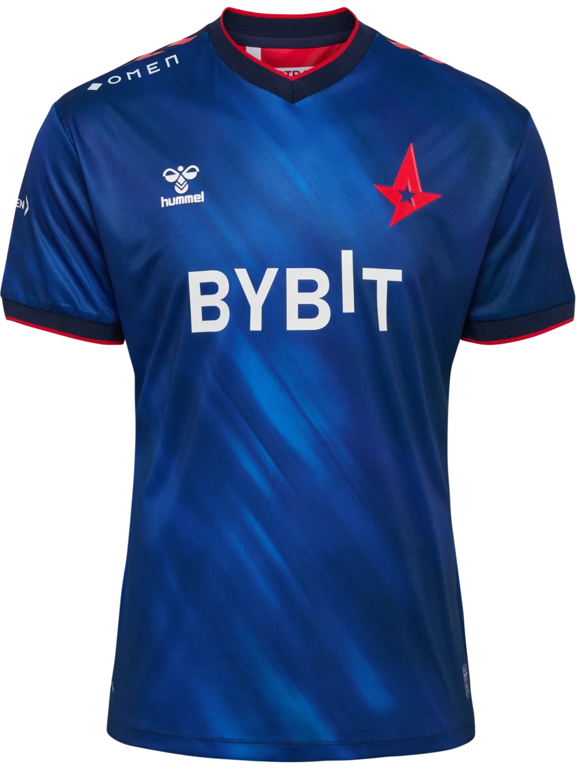 AST 23/24 JERSEY S/S Astralis game jersey 23/24