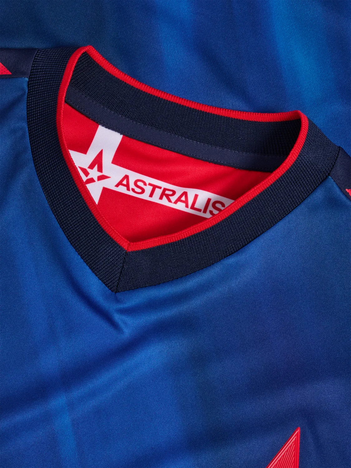 AST 23/24 JERSEY S/S Astralis game jersey 23/24