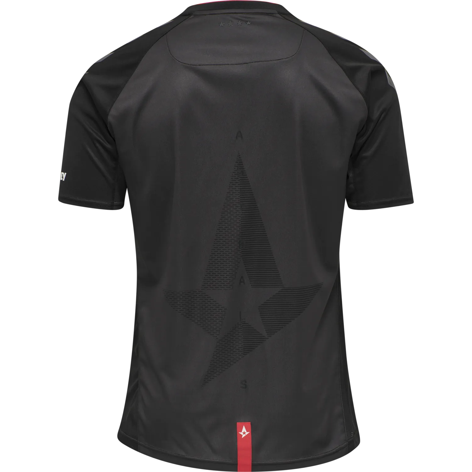 ASTRALIS 20/21 GAME JERSEY S/S_KIDS Astralis Game Jersey 20/21