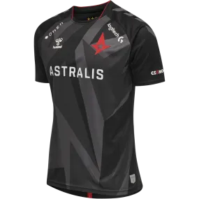 ASTRALIS 20/21 GAME JERSEY S/S_KIDS Astralis Game Jersey 20/21