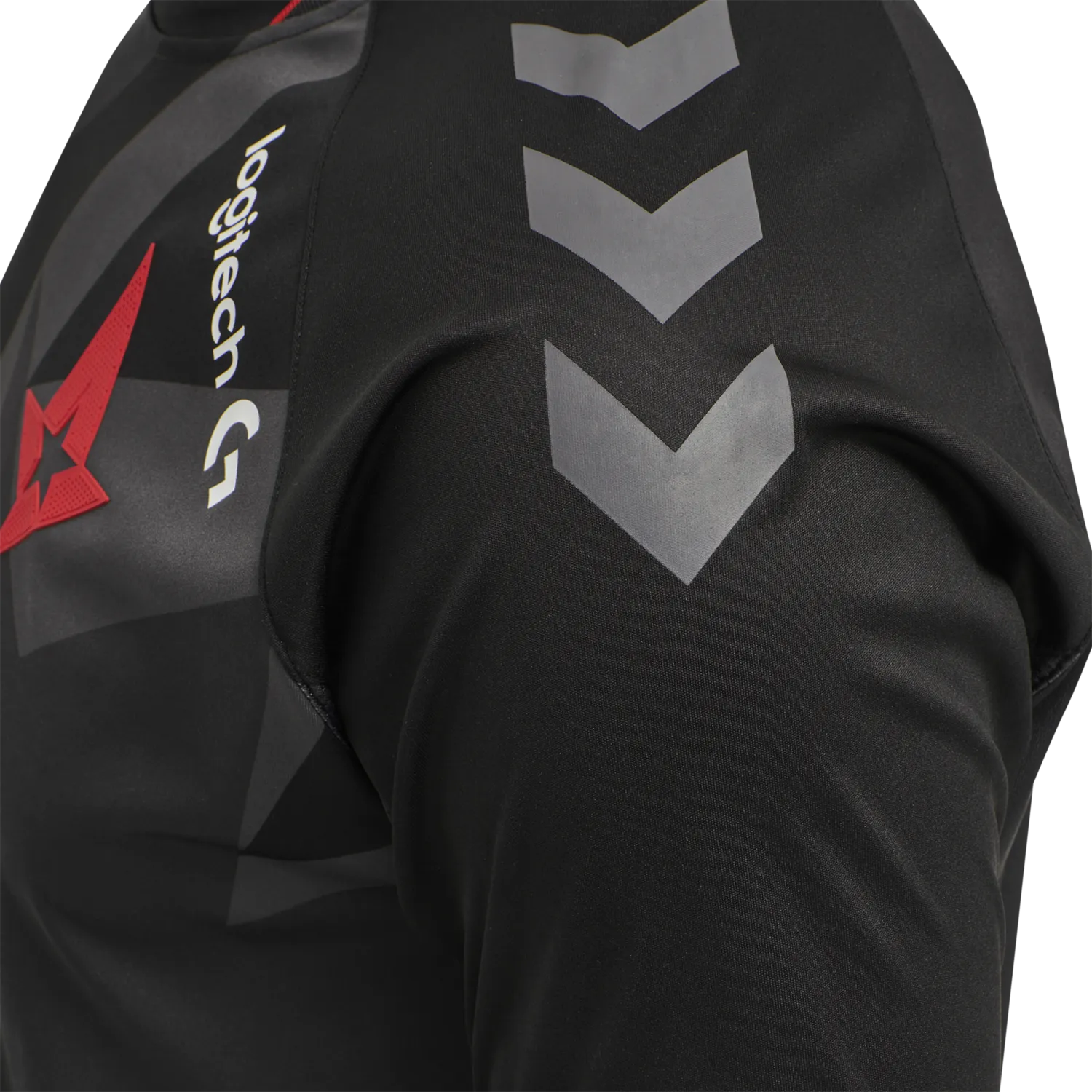 ASTRALIS 20/21 GAME JERSEY S/S_KIDS Astralis Game Jersey 20/21