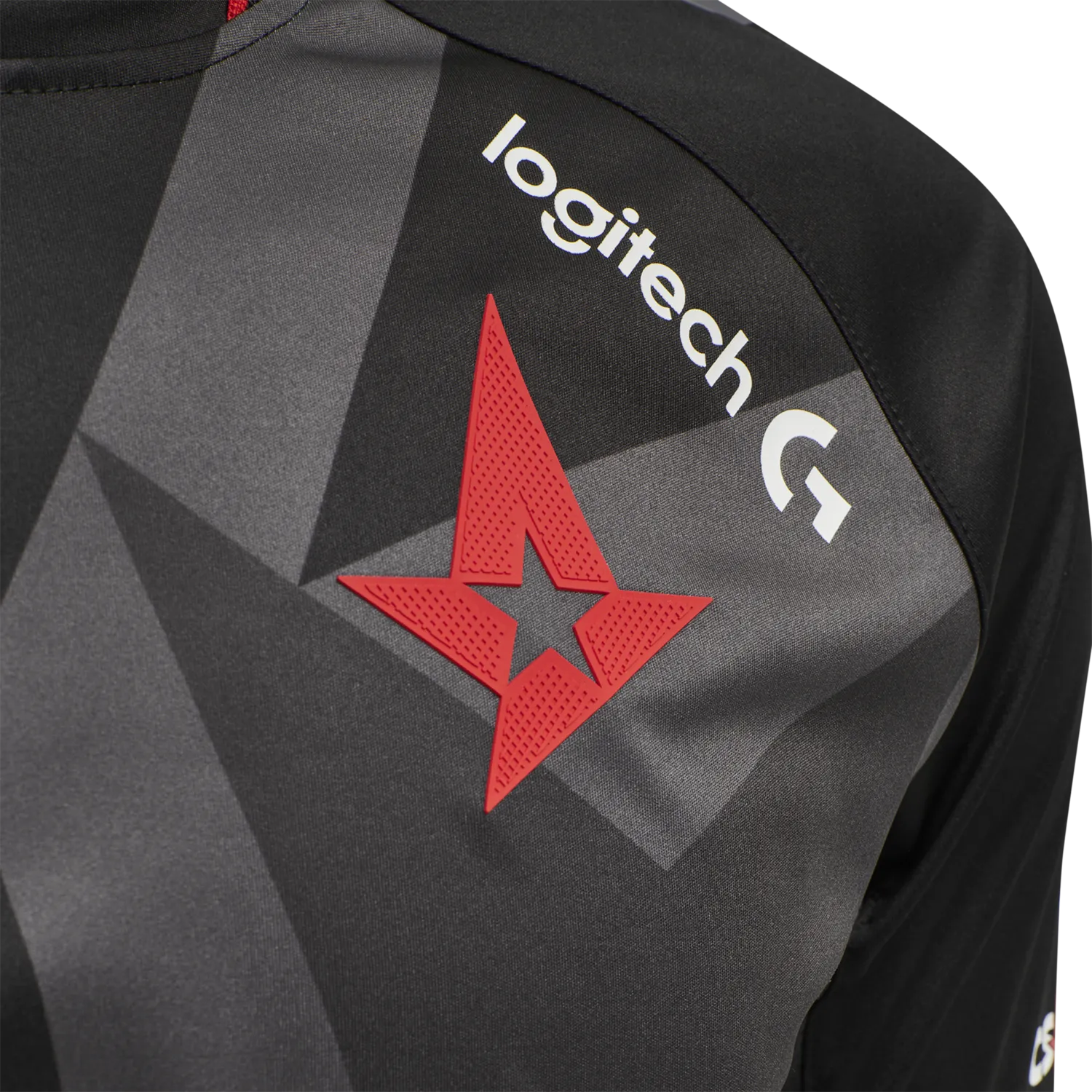 ASTRALIS 20/21 GAME JERSEY S/S_KIDS Astralis Game Jersey 20/21