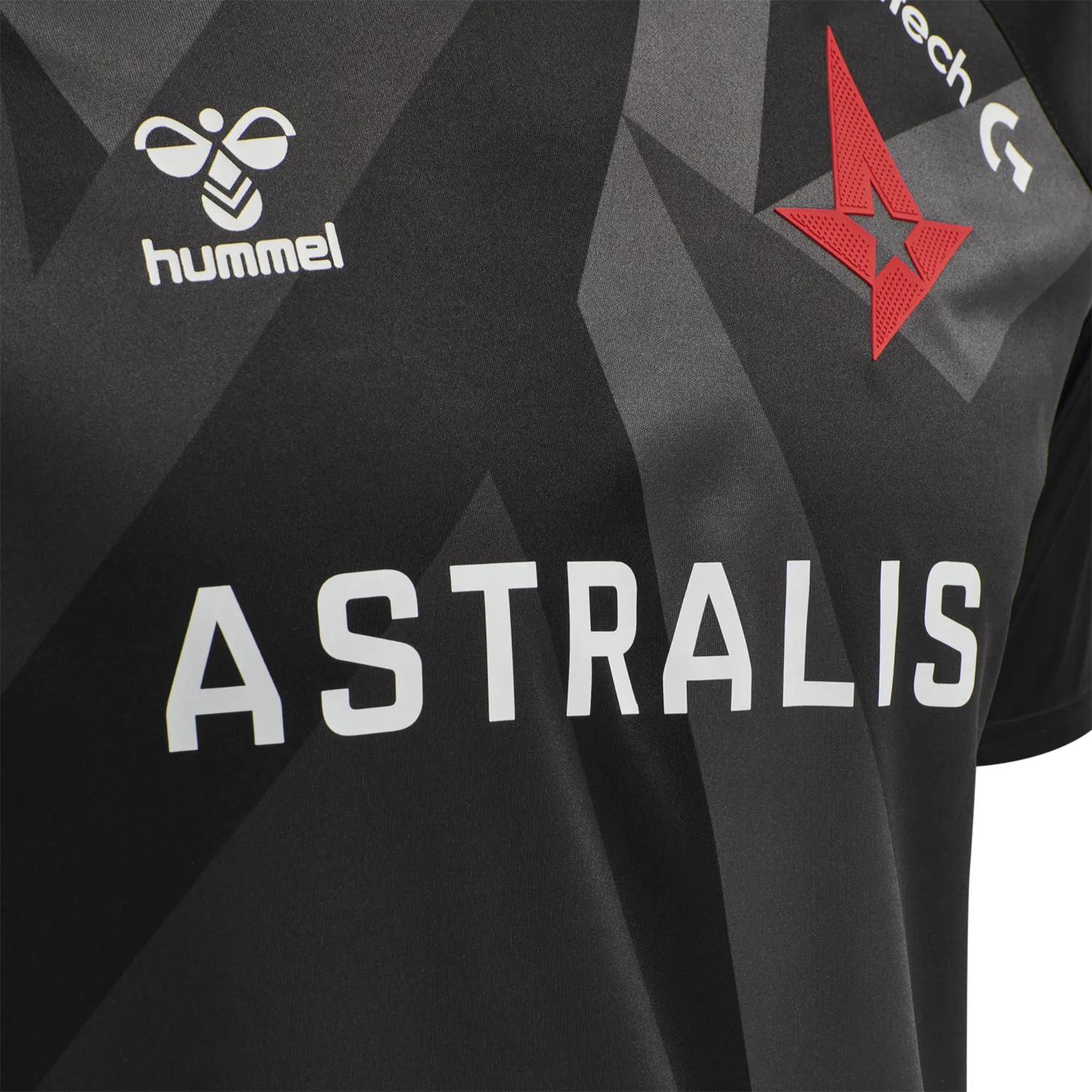 ASTRALIS 20/21 GAME JERSEY S/S_KIDS Astralis Game Jersey 20/21