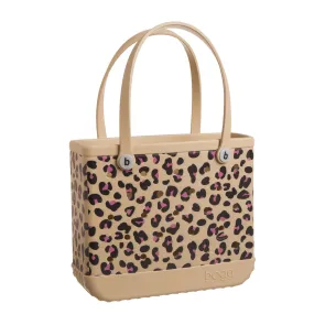 Baby Bogg Bag - wild child PINK leopard