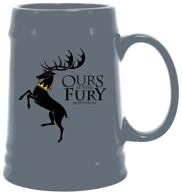 Baratheon Stein: Game of Thrones