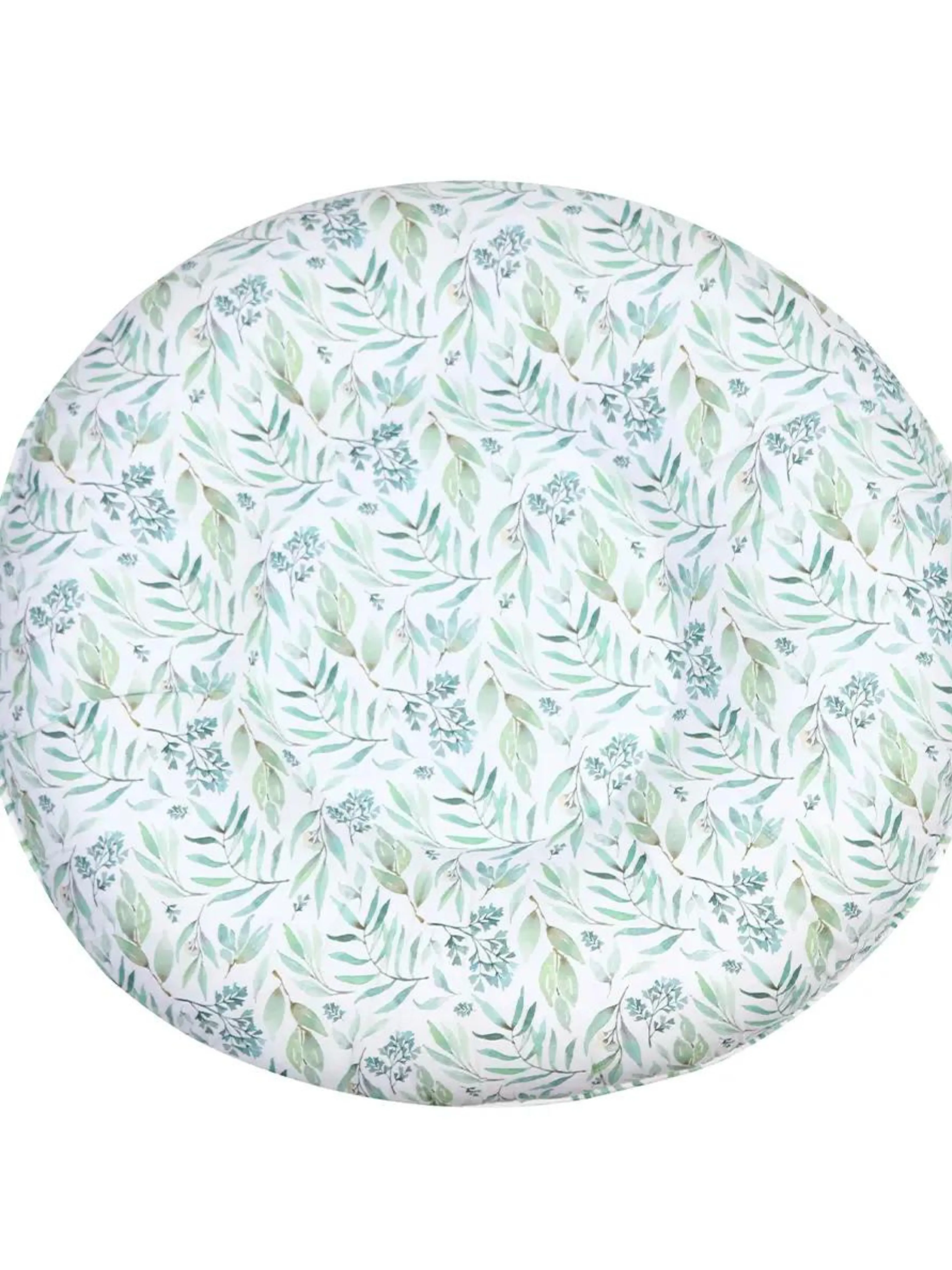 Basil Mint Floor Cushion