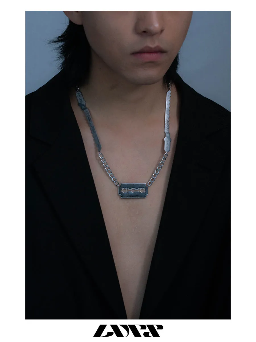 Blade Necklace