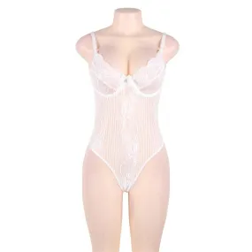 Body Queen Lucienne (White)