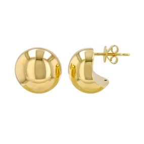 CAMRYN BALL STUD EARRINGS