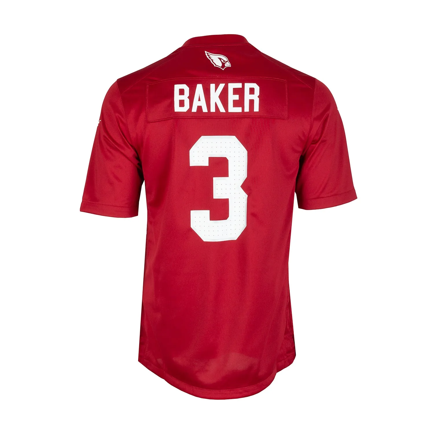 Cardinals Nike Home Game Jersey Baker - Mens