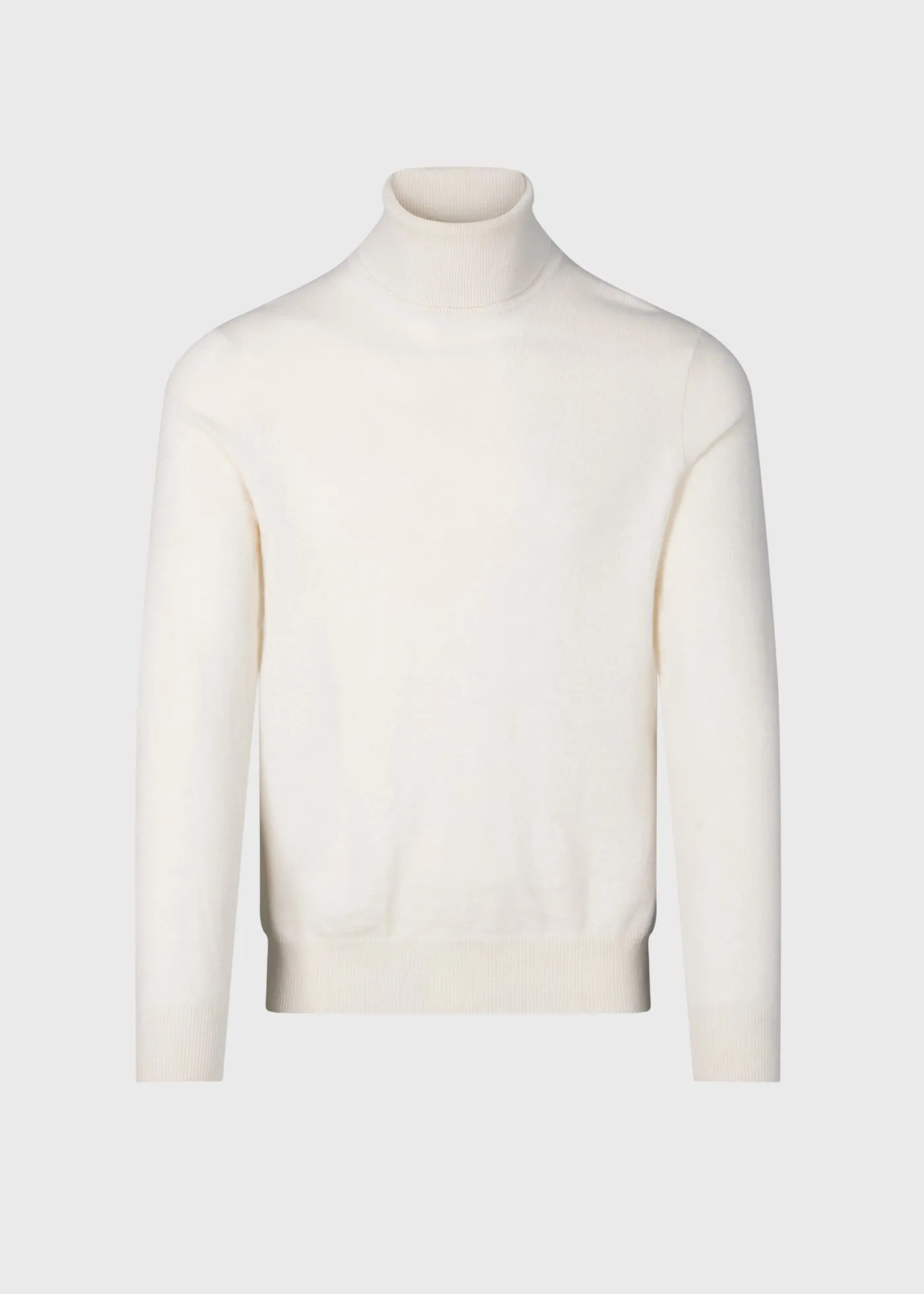 Cashmere Turtleneck