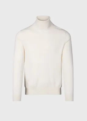 Cashmere Turtleneck