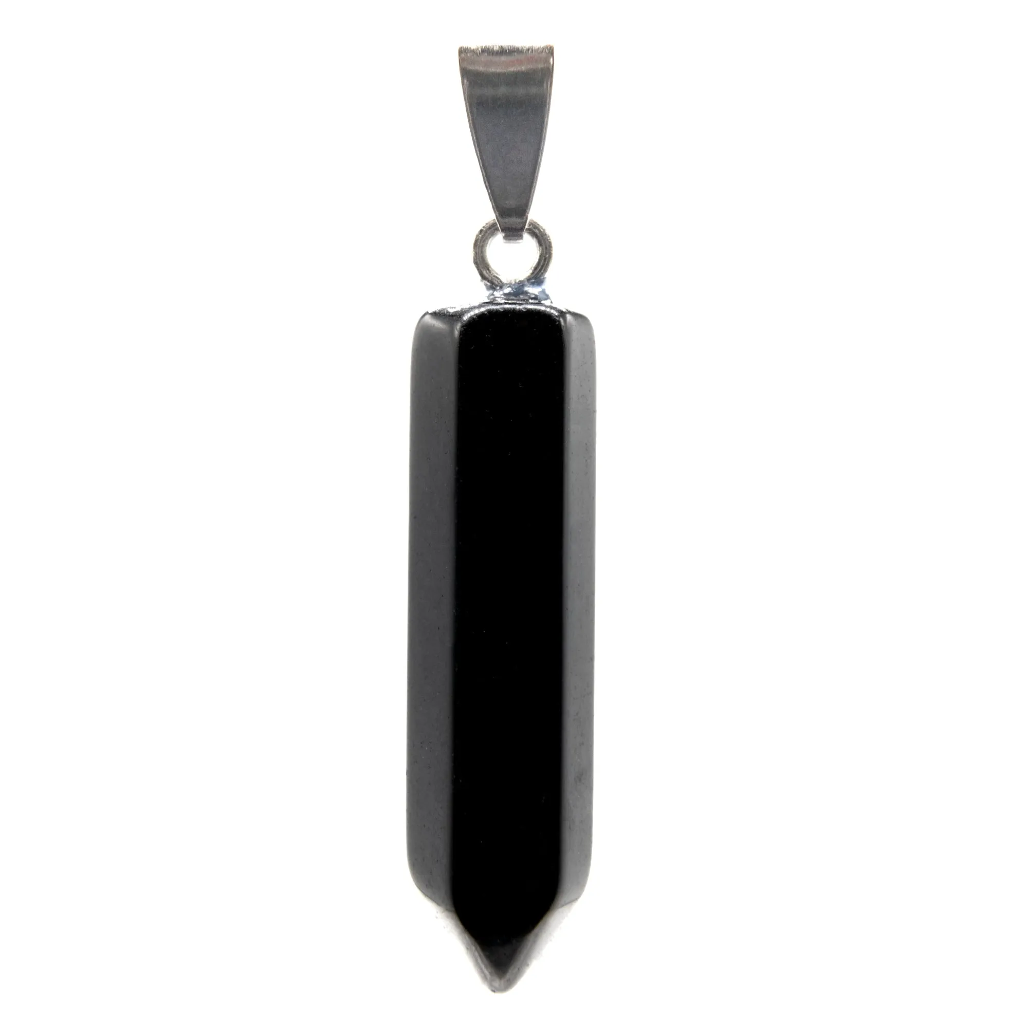 Charm Coven Black Onyx Crystal Charm