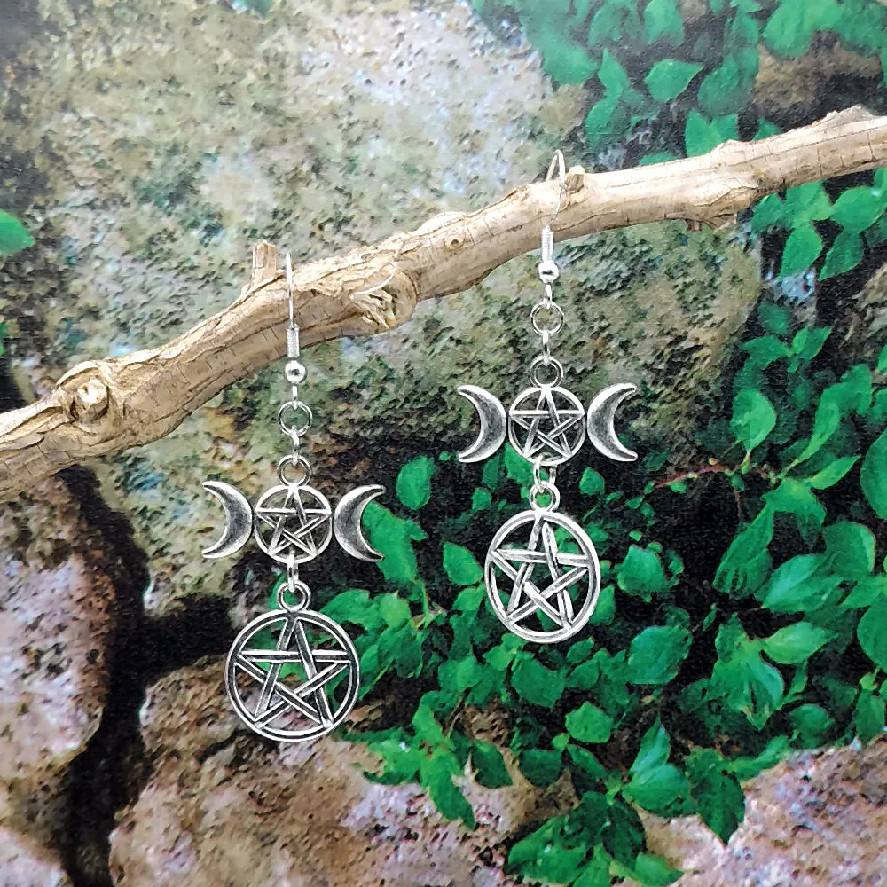 Charm Earrings