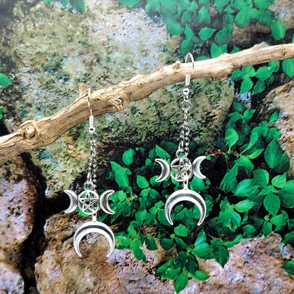 Charm Earrings