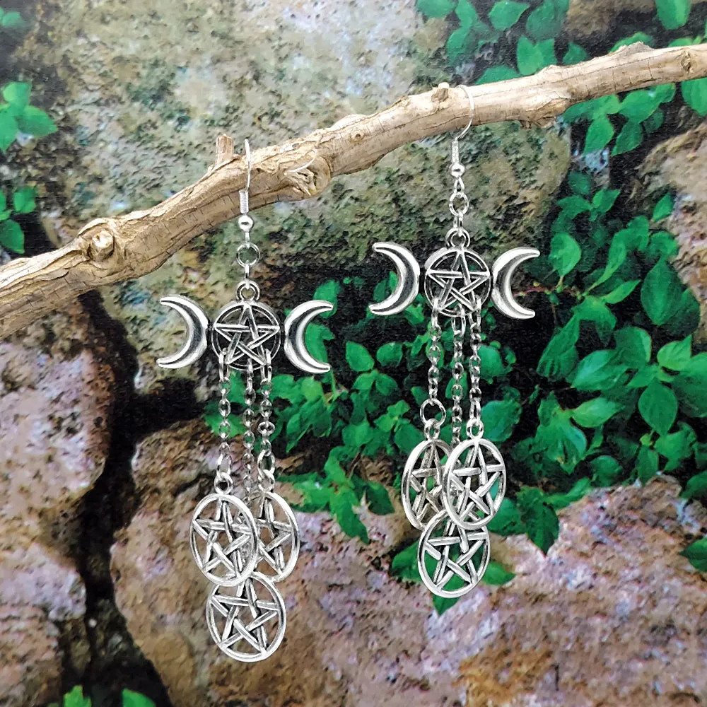 Charm Earrings