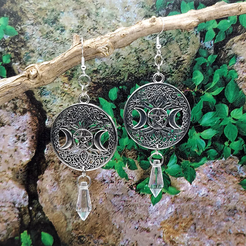 Charm Earrings