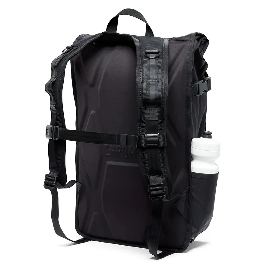 Chrome Industries Barrage Cargo Backpack - Black