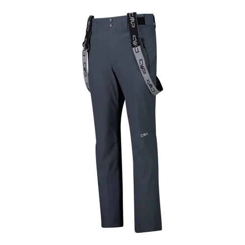 CMP Pantalone Sci Slim fit Uomo