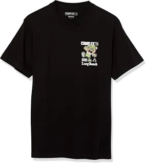 ComplexCon X Verdy Black Tee