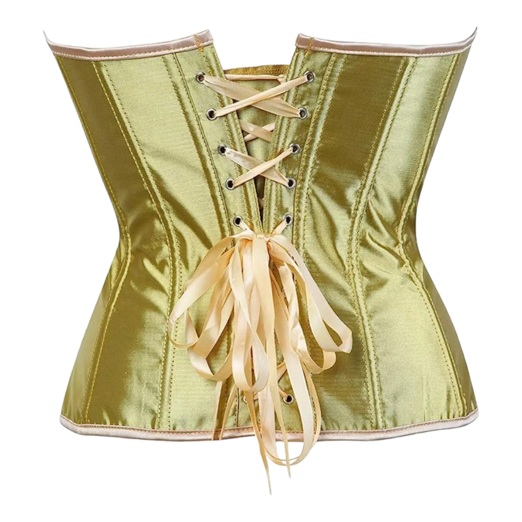 Corset Drag Tina (Gold)