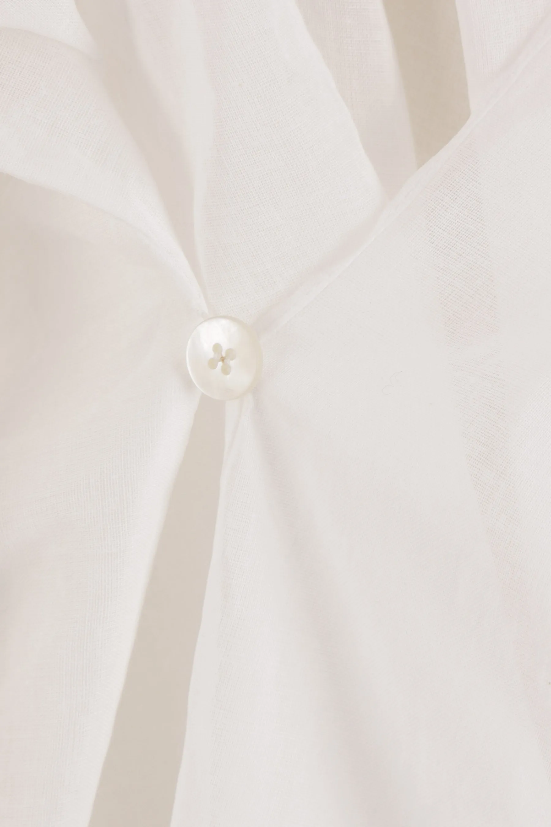 cotton voile shirt