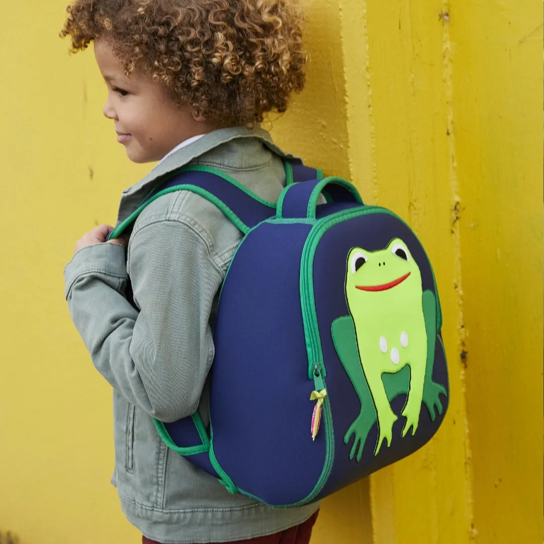 Dabbawalla Bags Backpack - Froggie