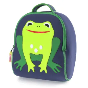 Dabbawalla Bags Backpack - Froggie