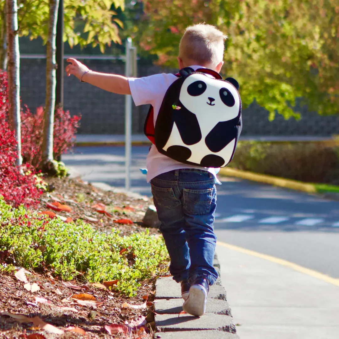 Dabbawalla Bags Backpack - Panda