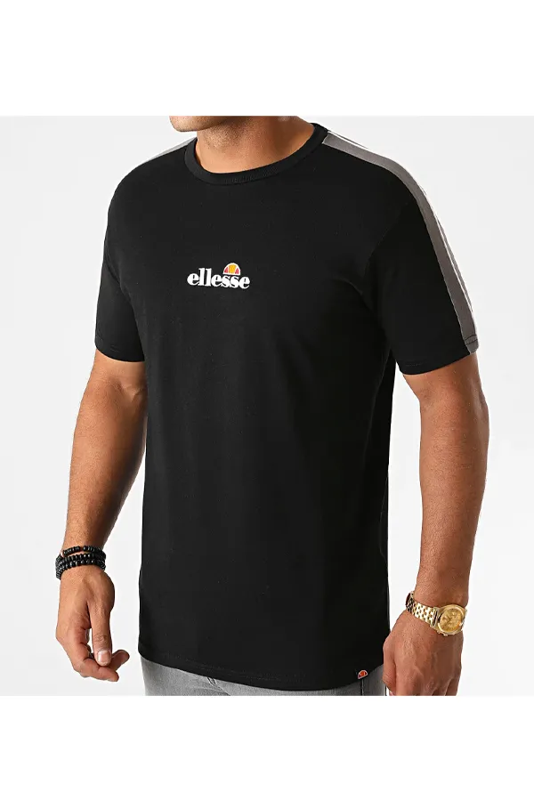 Ellesse Carcano Tee Black