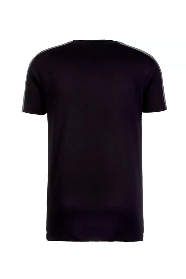 Ellesse Carcano Tee Black