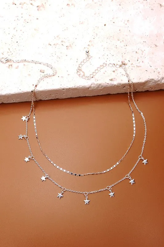 Estrellas Necklace