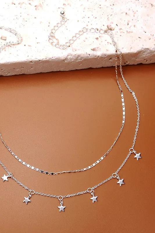 Estrellas Necklace