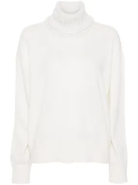 Fabiana Filippi Sweaters White