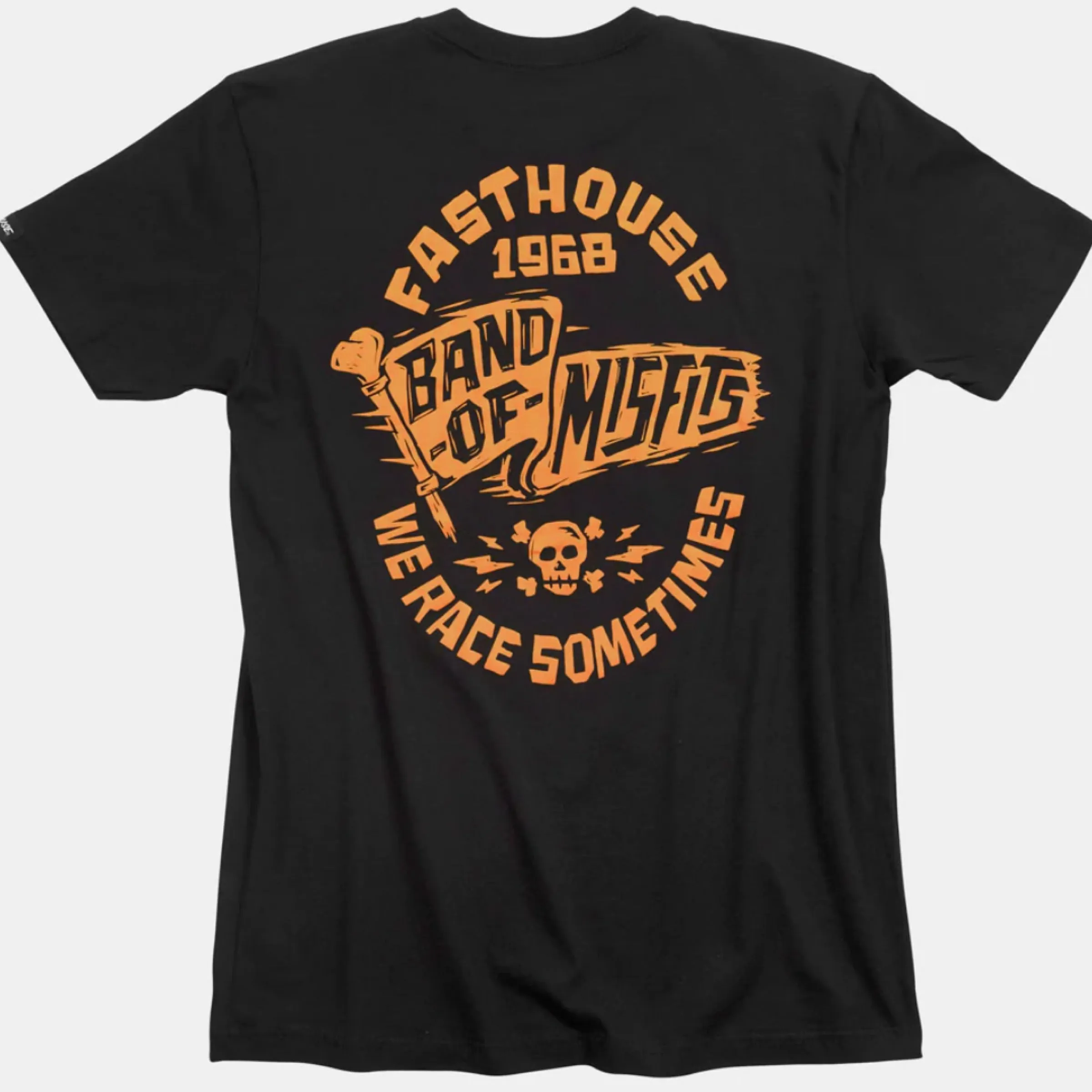 FastHouse Marauder, Tee Black