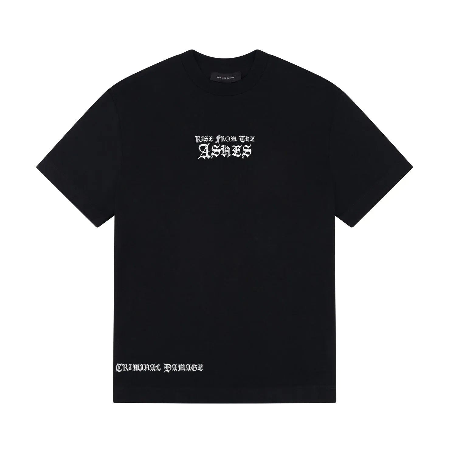 FENIX GRAPHIC TEE - BLACK