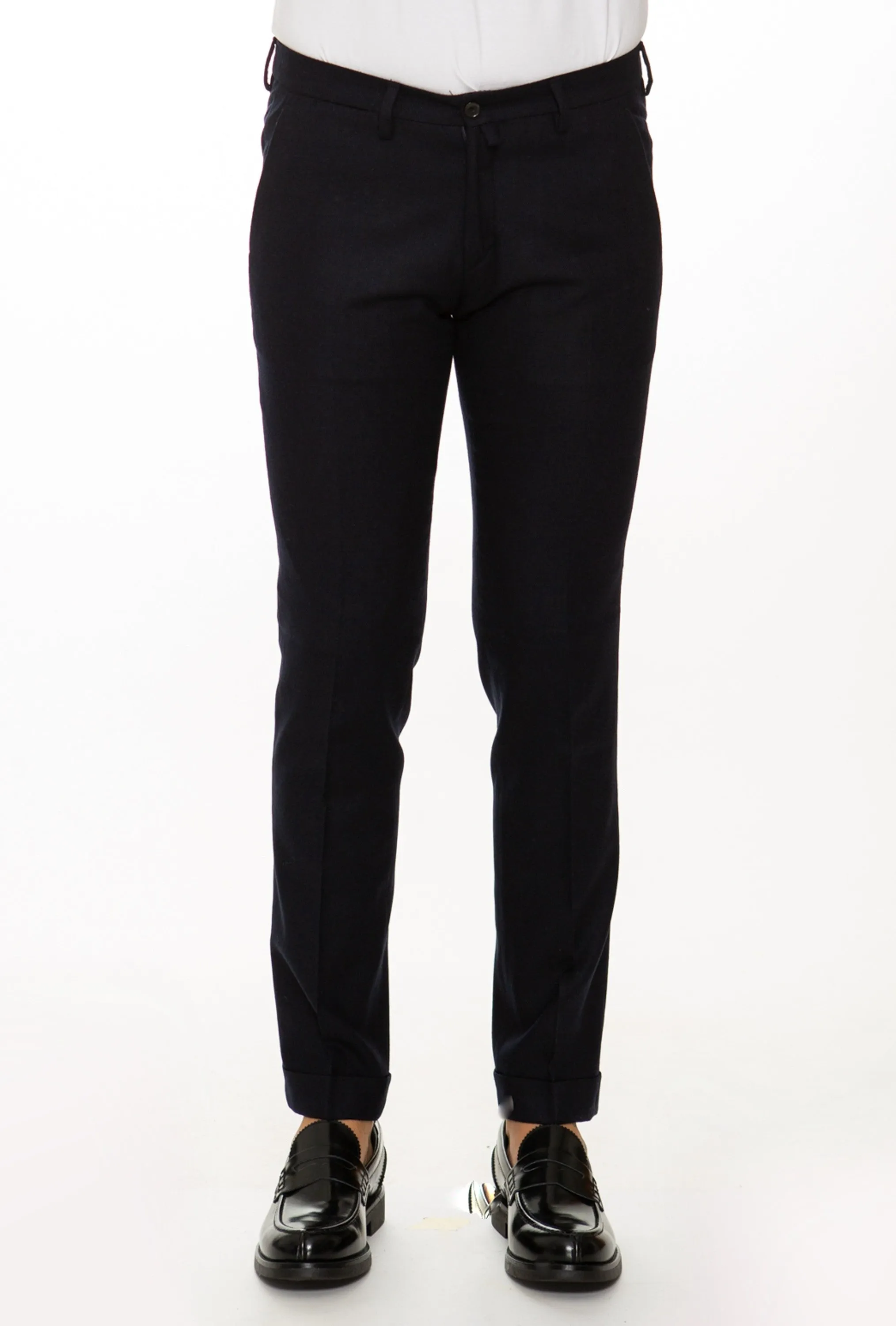 Four.ten Industry Pantalone Uomo Slim Fit 22001