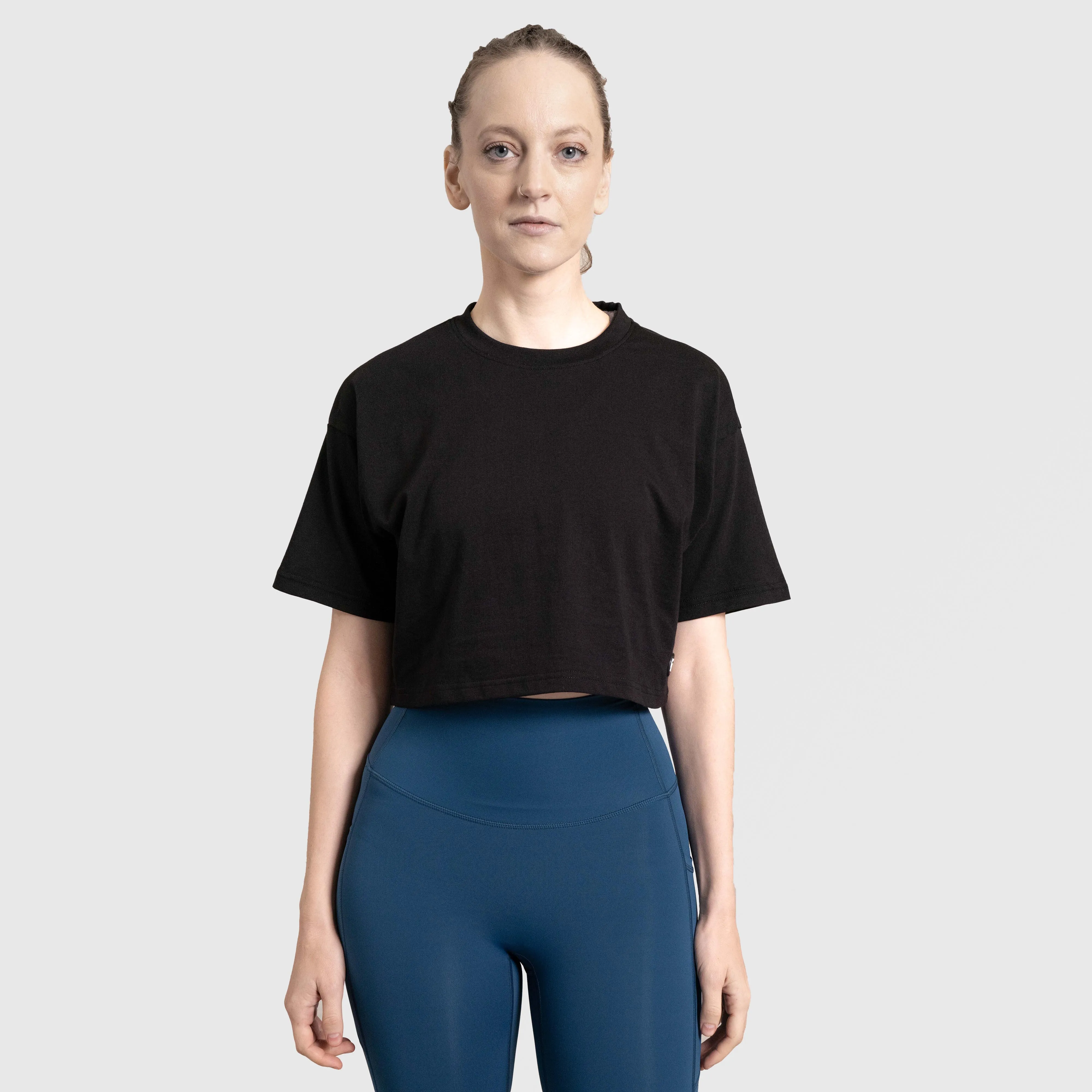 Harmony Glide Tee (Black)